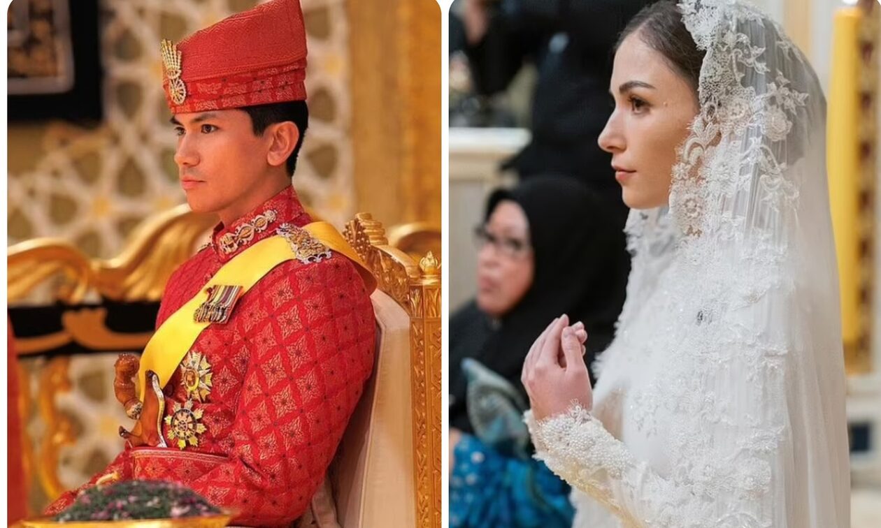 Η γυναίκα που έκλεψε την καρδιά του πιο περιζήτητου εργένη της Ασίας, τον πρίγκιπα του Μπρουνέι