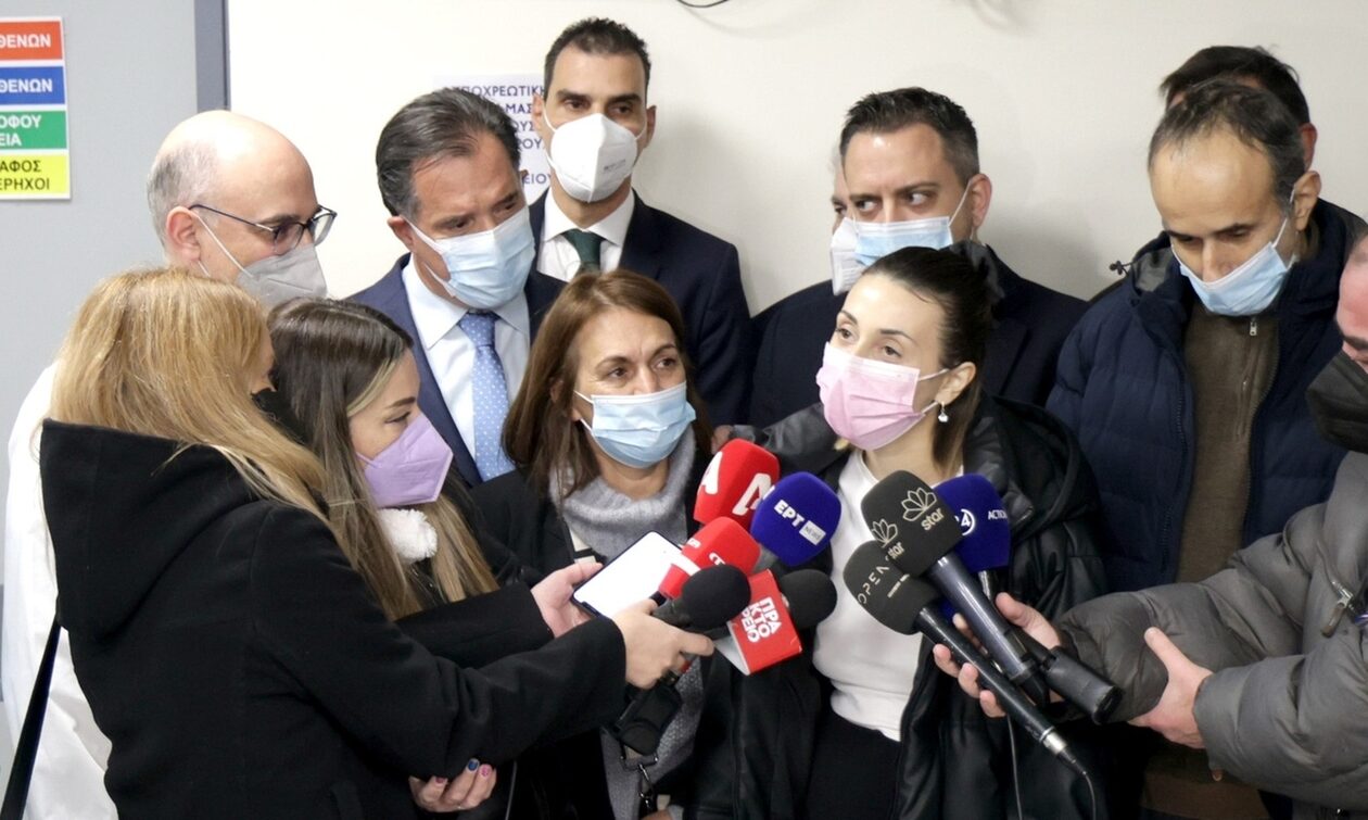 Πήρε εξιτήριο η 23χρονη που υπεβλήθη στην πρώτη μεταμόσχευση ήπατος από ζώντα δότη