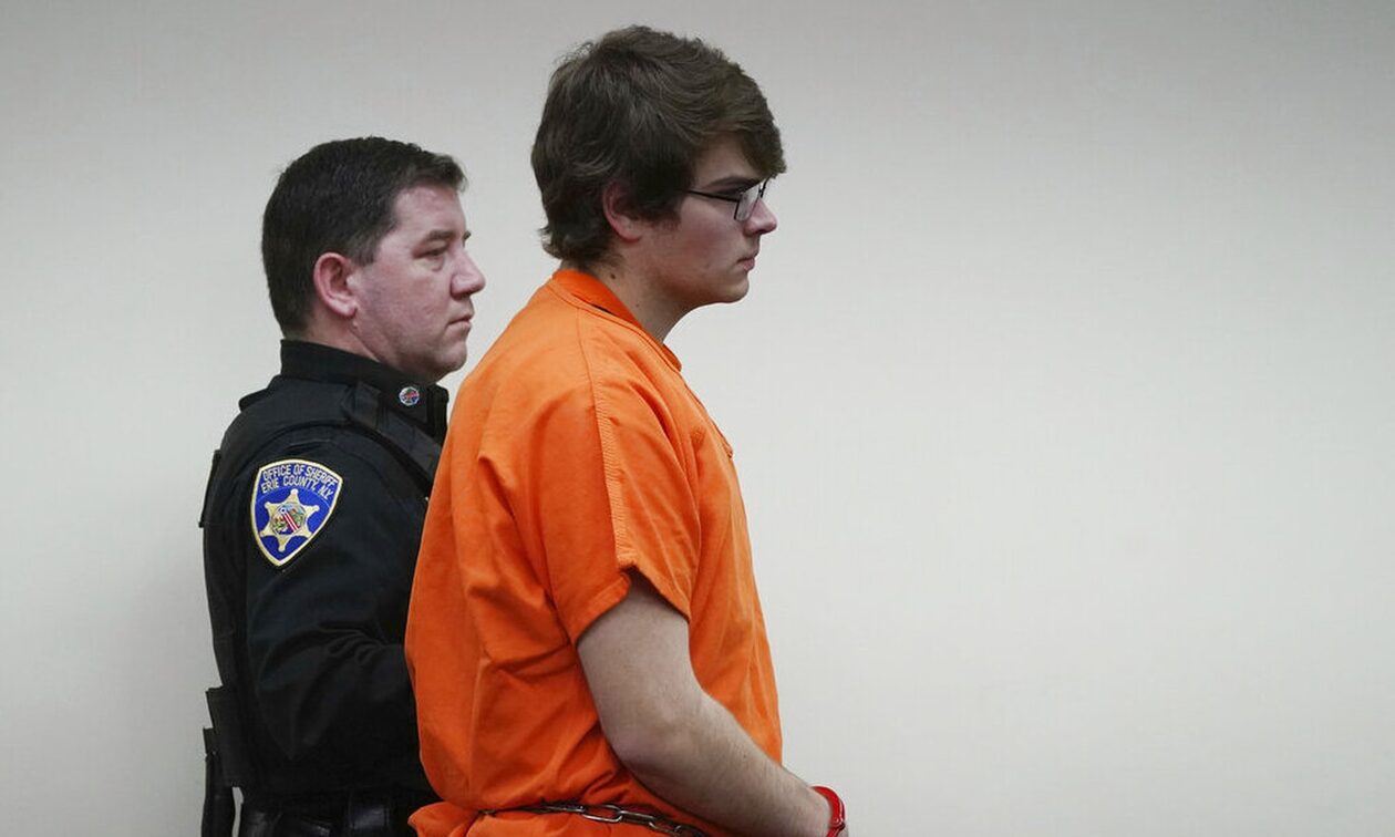 ΗΠΑ: Θέλουν θανατική ποινή για τον μακελάρη του Μπάφαλο