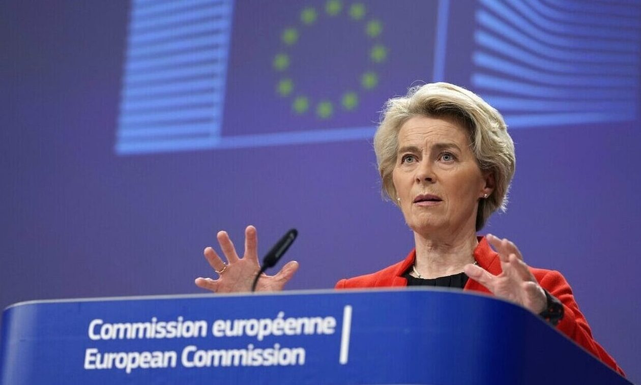 Η Πρόεδρος φον ντερ Λάιεν στο Παγκόσμιο Οικονομικό Φόρουμ του Νταβός