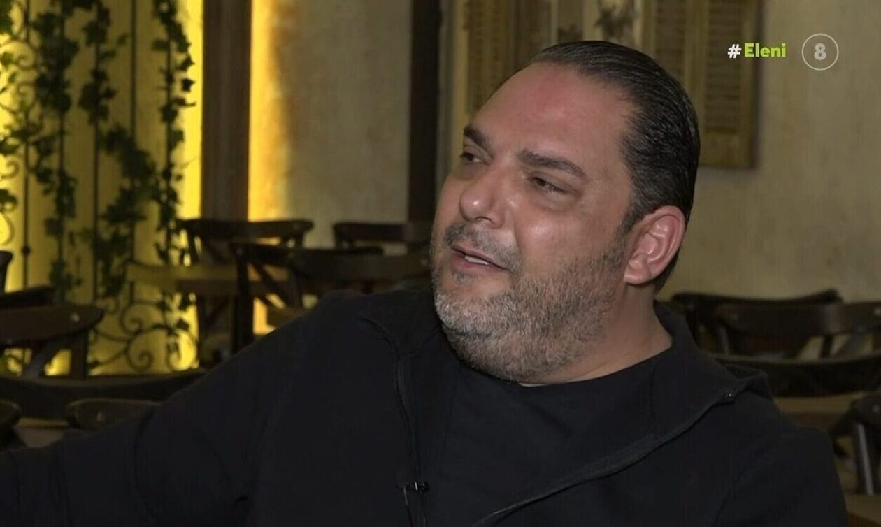 Στέλιος Διονυσίου: Εκτάκτως στο νοσοκομείο ο τραγουδιστής – Τι συνέβη