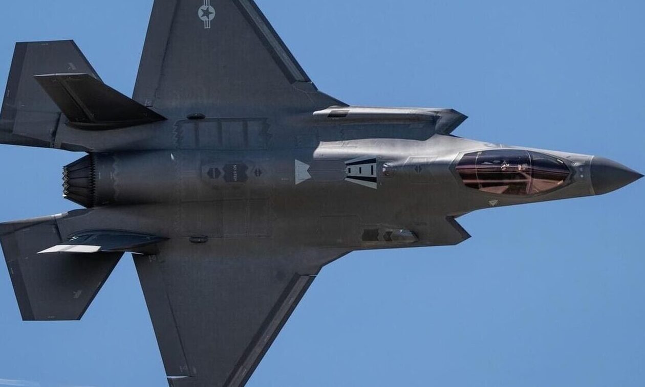 F-35: Ένα βήμα πριν τις τελικές διαπραγματεύσεις Αθήνας – Ουάσιγκτον για την αγορά των μαχητικών