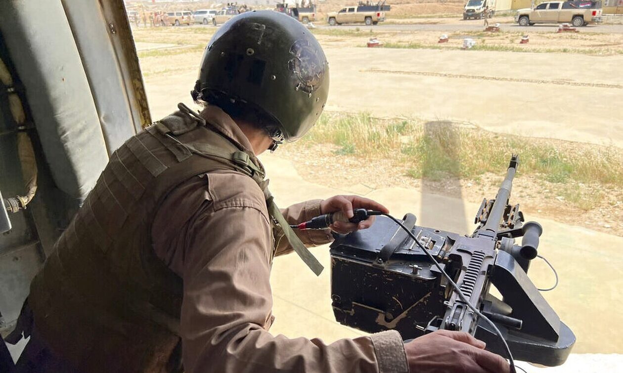 Τουρκία: Ανακοίνωσε ότι «εξουδετέρωσε» κουρδικούς στόχους στο βόρειο Ιράκ