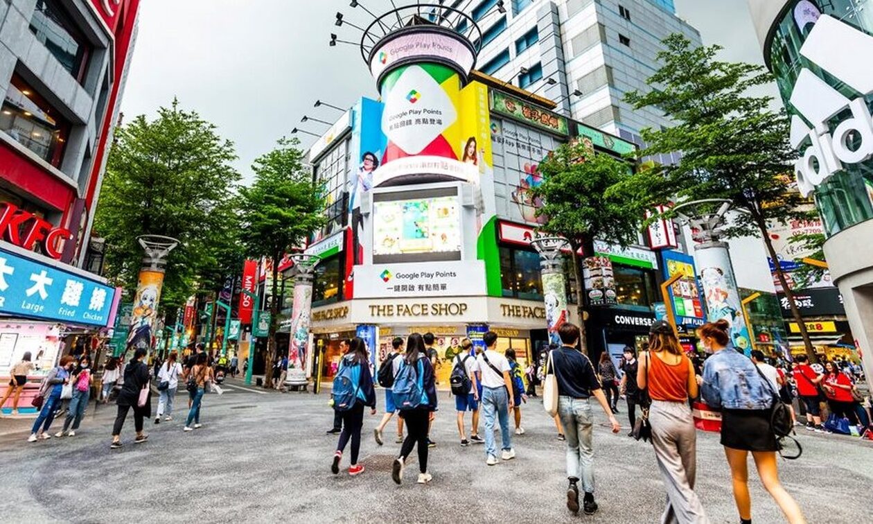 Ταϊβάν: Η Κίνα διαβεβαιώνει πως η επανένωση είναι αναπόφευκτη