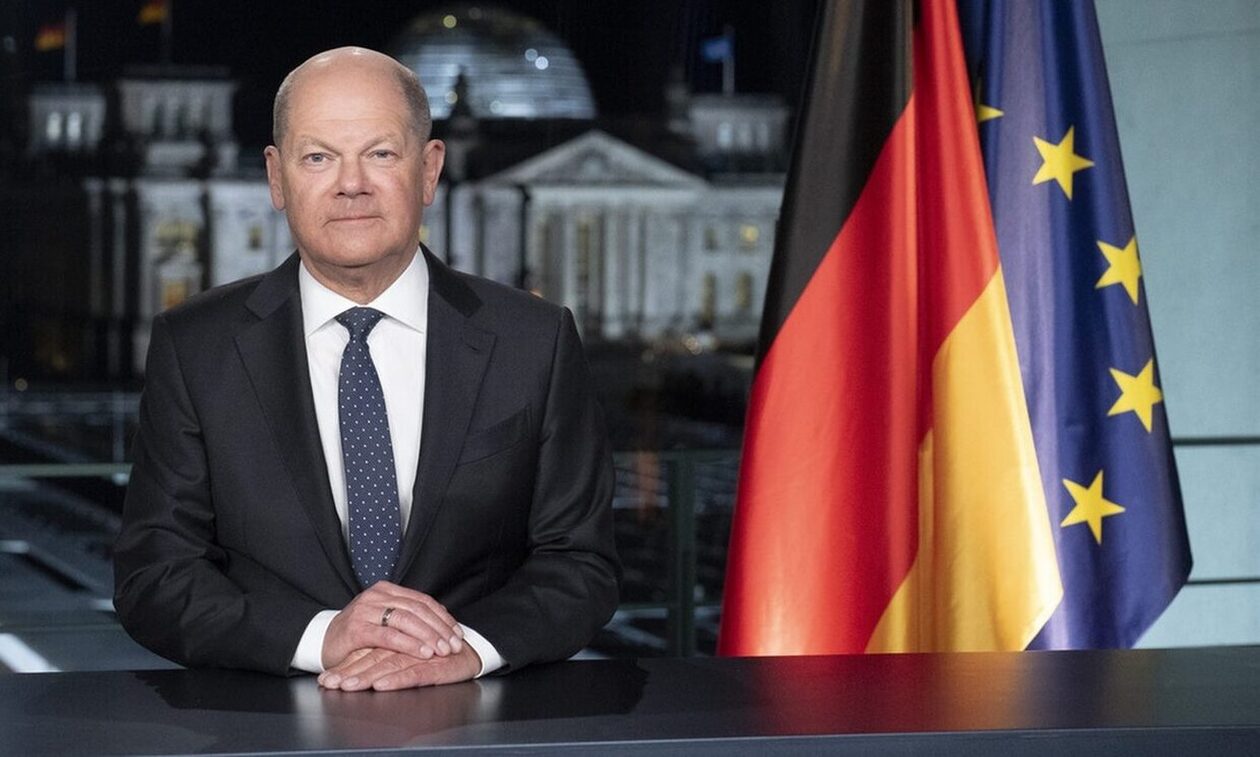 Γερμανία-διαδηλώσεις: Ο καγκελάριος Σολτς εκφράζει την ανησυχία του για την άνοδο του εξτρεμισμού