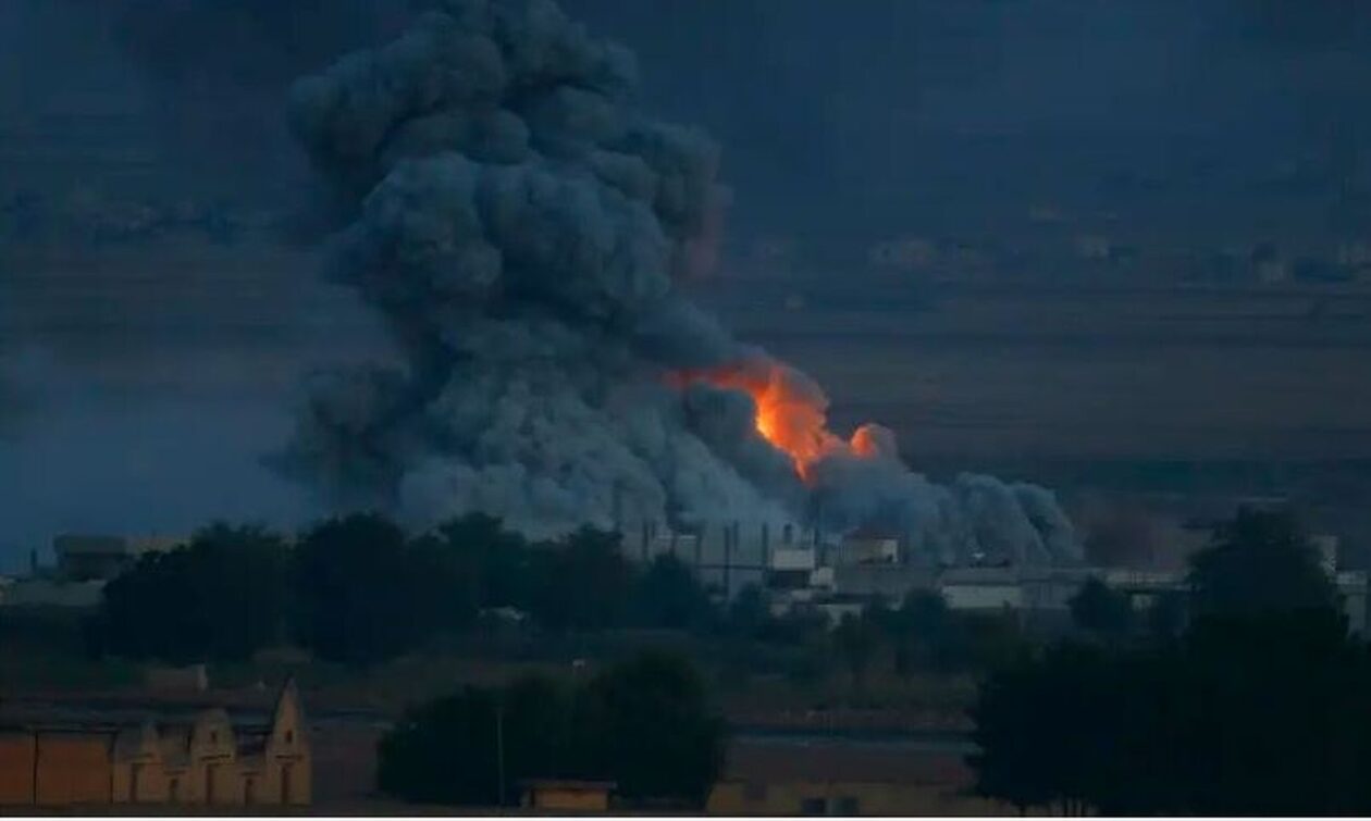 Τουρκία: Εντείνει την επίθεση σε Συρία και Ιράκ – Αντίποινα για τους 9 νεκρούς στρατιώτες