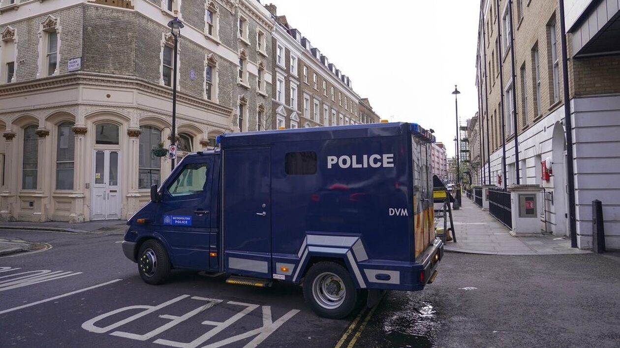 Bερολίνο: Νέο θρίλερ κατασκοπίας υπέρ της Ρωσίας