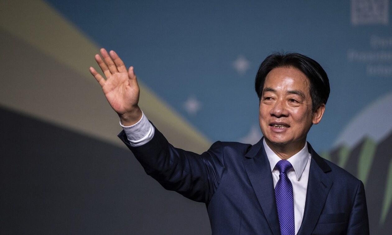 Ταϊβάν: Ο νέος πρόεδρος Λάι Τσινγκ-τε ενάντια στην οργή της Κίνας