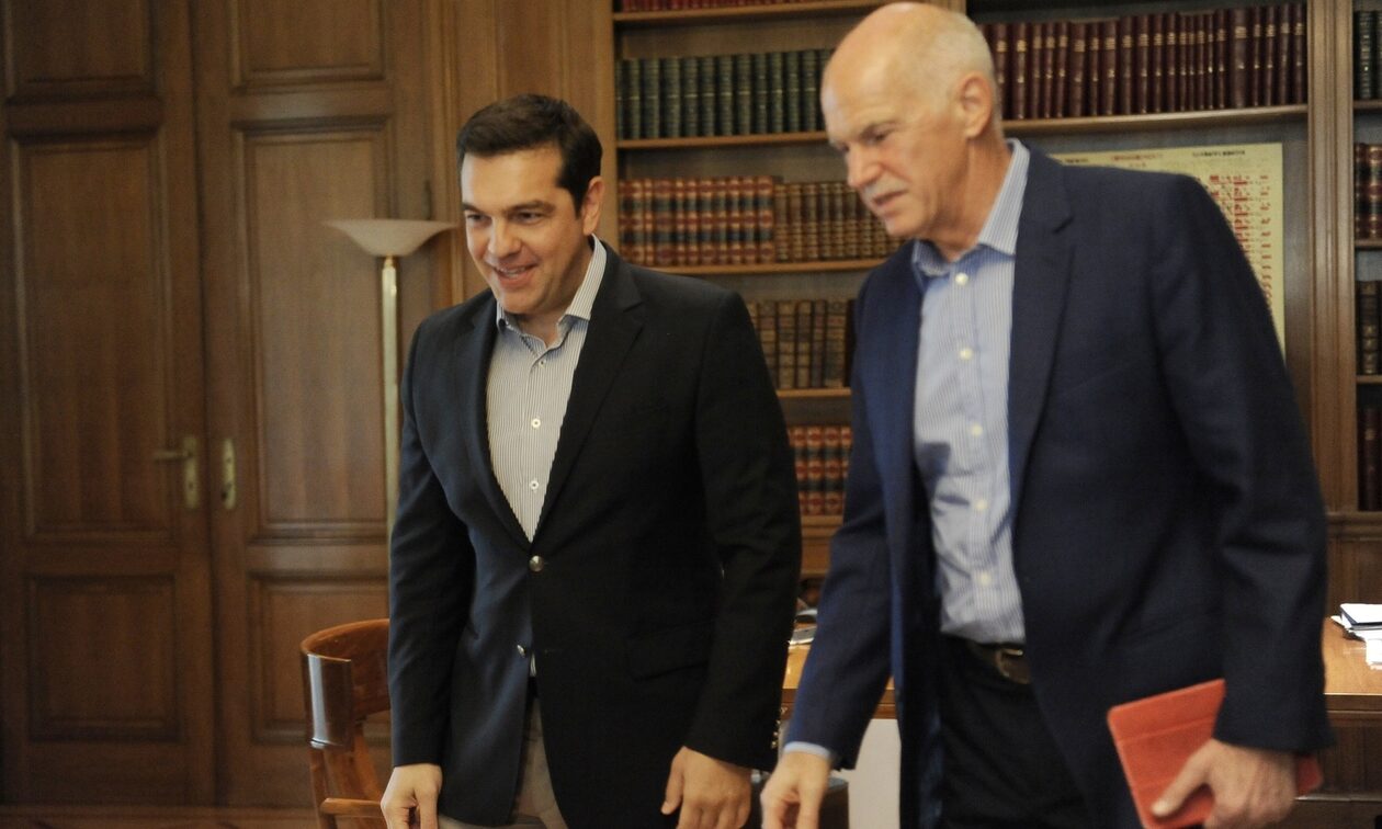 Το «άγνωστο» ραντεβού Τσίπρα – Παπανδρέου και οι κινήσεις στην «σκακιέρα» της Κεντροαριστεράς