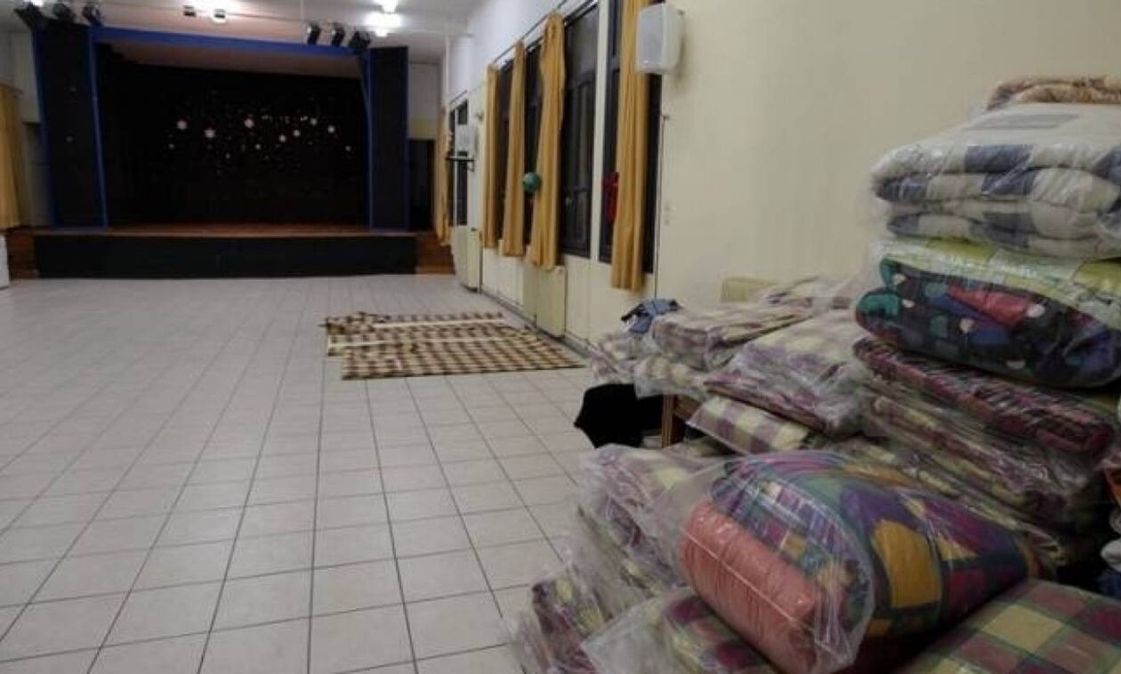 Κακοκαιρία: Ο Δήμος Αθηναίων ανοίγει τους θερμαινόμενους χώρους