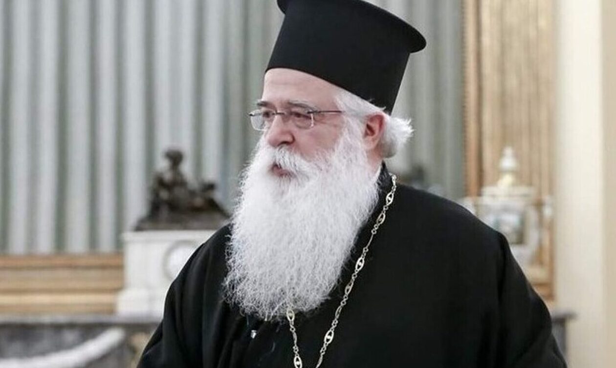 Μητροπολίτης Δημητριάδος Ιγνάτιος – Γάμος ομόφυλων: «Επιδιώκεται  αποδόμηση των αξιών»