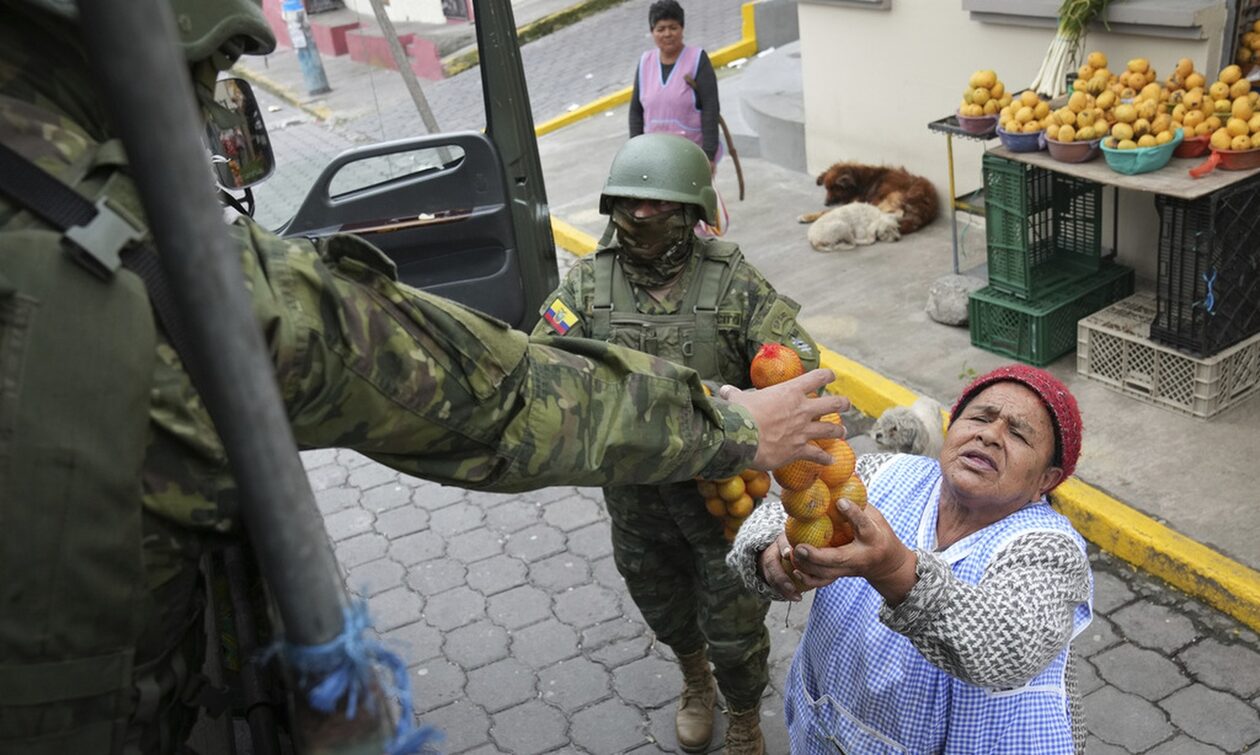 Ισημερινός: Απελευθερώθηκαν και οι 136 όμηροι που κρατούνταν σε φυλακές