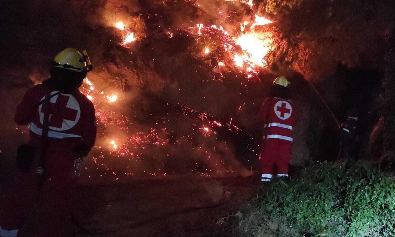 ΕΕΣ: Υπενθυμίζει την αξία της προσφοράς των Εθελοντών Σαμαρειτών-Διασωστών στην κοινωνία