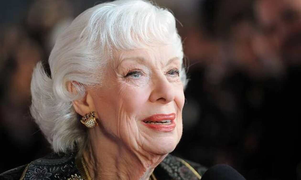 Τζόις Ράντολφ: Πέθανε σε ηλικία 99 ετών η διάσημη Αμερικανίδα ηθοποιός