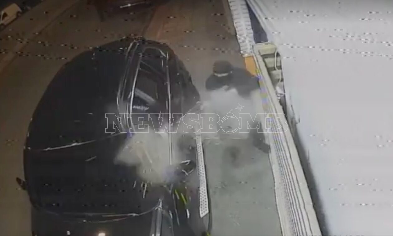 Νέος Κόσμος: Τον γάζωσαν σε μόλις 32 δευτερόλεπτα – Βίντεο ντοκουμέντο από τη μαφιόζικη εκτέλεση