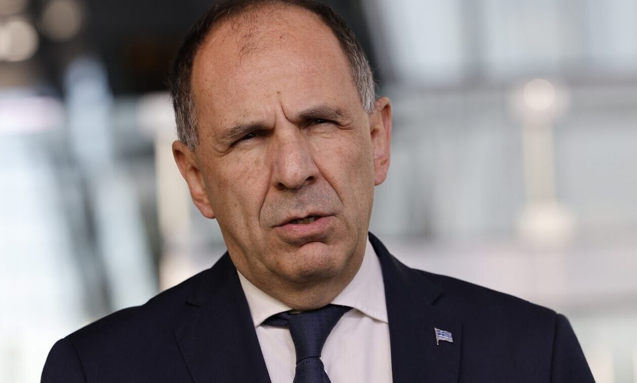 Στην Ιορδανία ο υπουργός Εξωτερικών Γιώργος Γεραπετρίτης
