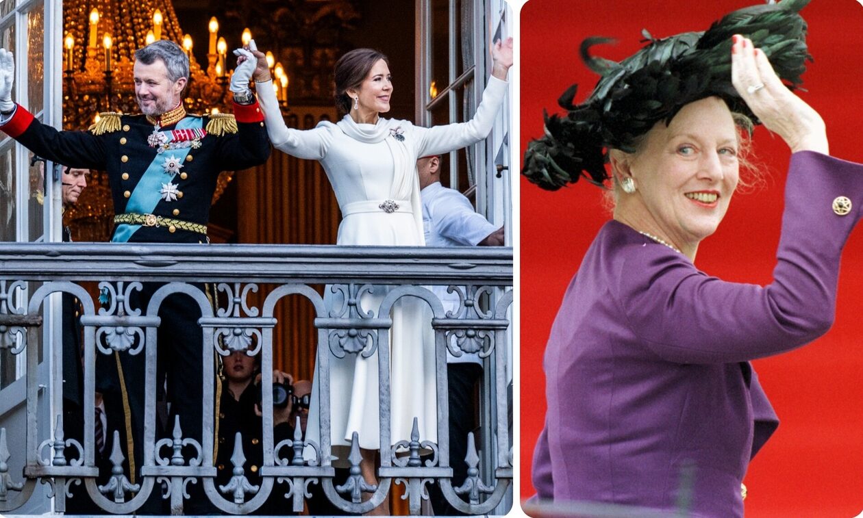 Δανία: Τα τελευταία λόγια της Μαργαρίτας ως βασίλισσα – «Ο Θεός σώζει τον Βασιλιά»