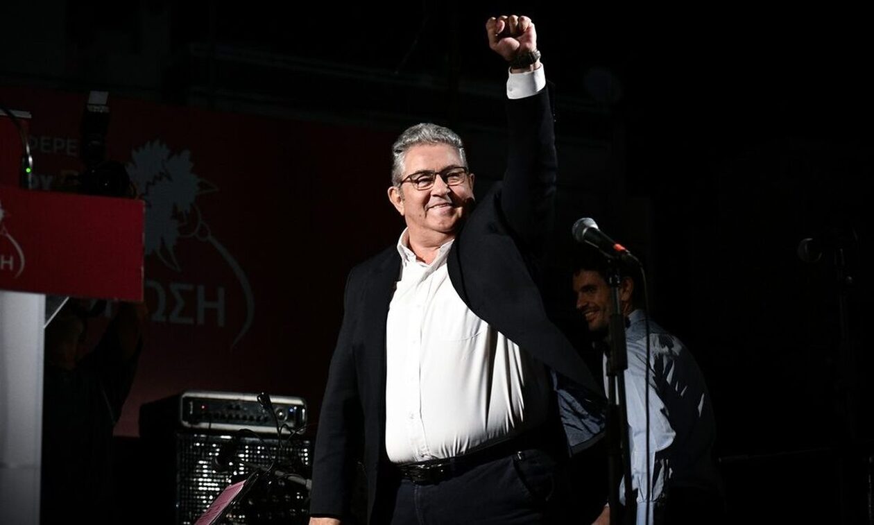 Κουτσούμπας: Η λύση στην αντιλαϊκή κυβέρνηση της ΝΔ βρίσκεται στο ρεύμα της κοινωνικής ανατροπής