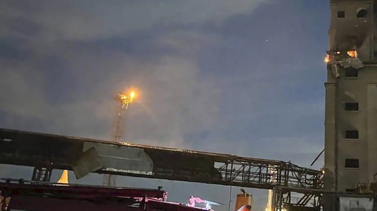 Ουκρανικοί πύραυλοι καταρρίφθηκαν στην περιφέρεια Κουρσκ της Ρωσία