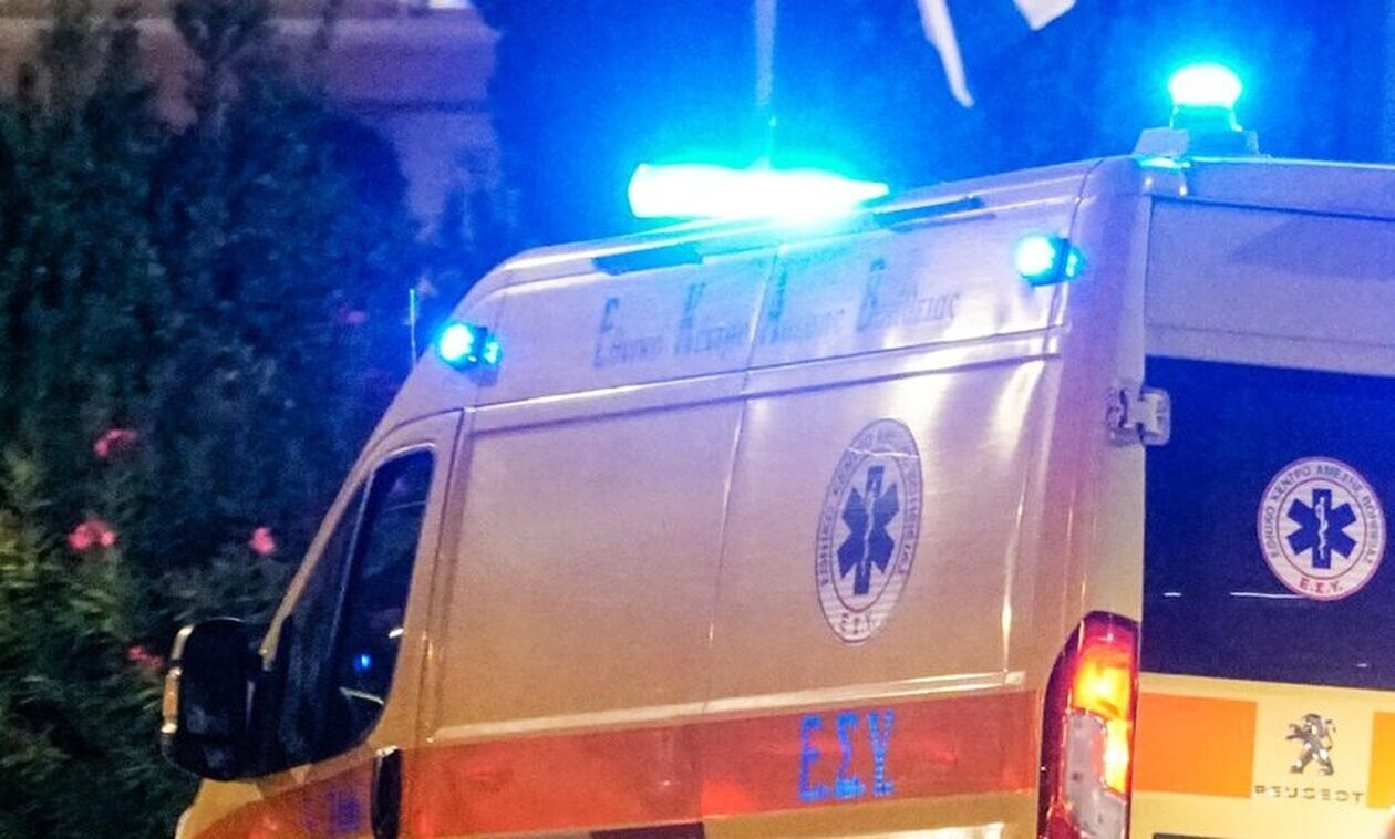 Τραγωδία στη Χαλκίδα: Νεκρός ο οδηγός μοτοσυκλέτας