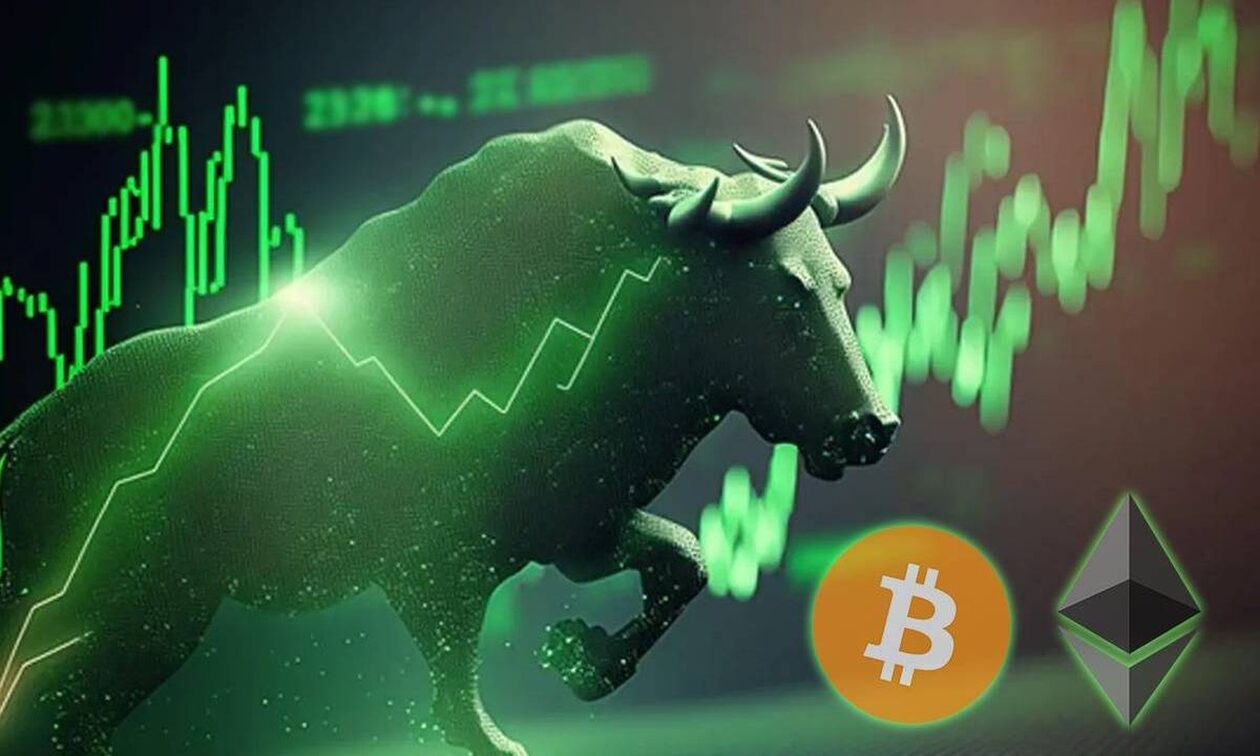 Σημάδια για επερχόμενο bull run σε Bitcoin και Ethereum