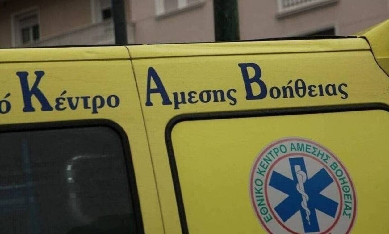 Σε κρίσιμη κατάσταση ντελιβεράς μετά από τροχαίο στη Θήβα