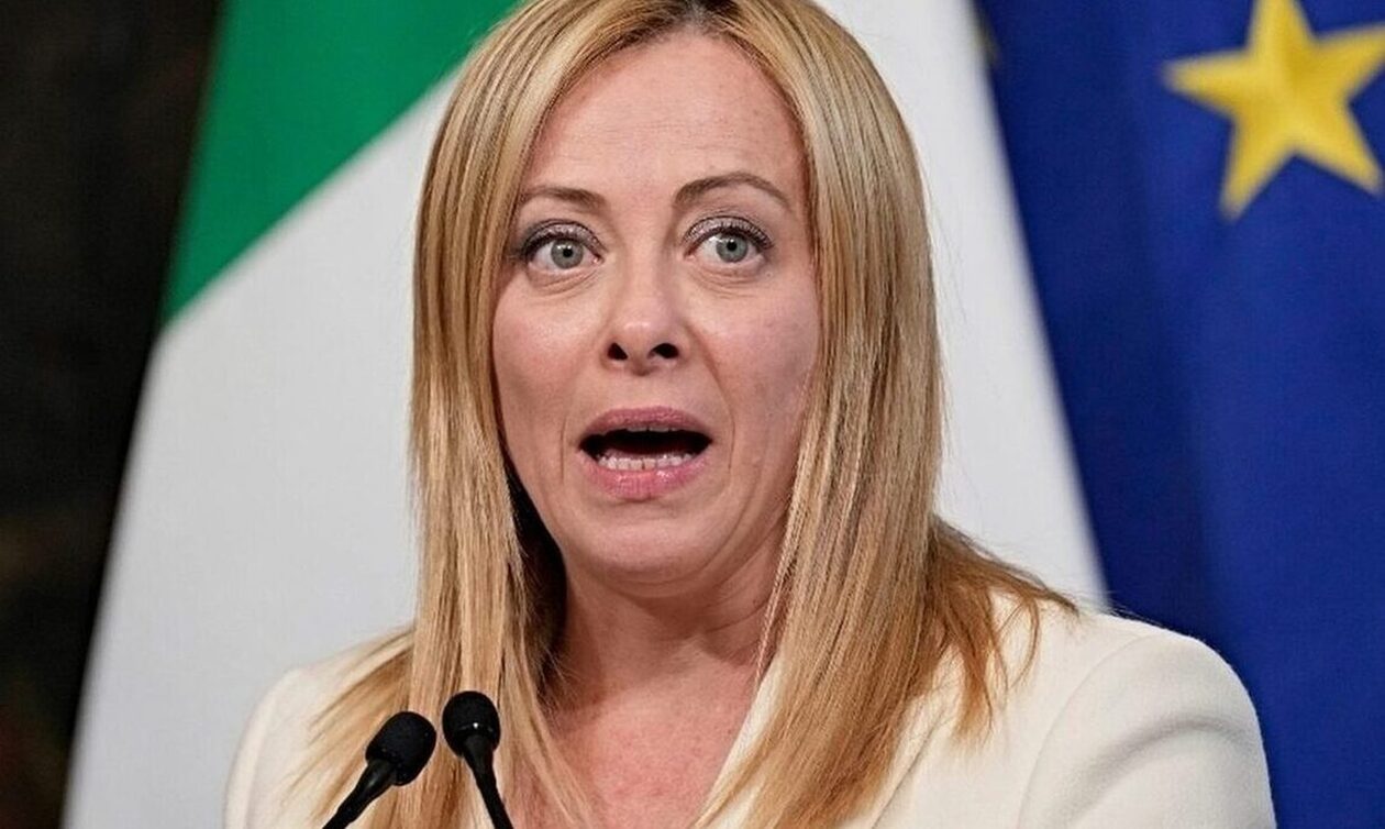 Τζόρτζια Μελόνι: Τηλεφωνική συνομιλία με τον πρωθυπουργό του Λιβάνου	– Τι συζήτησαν