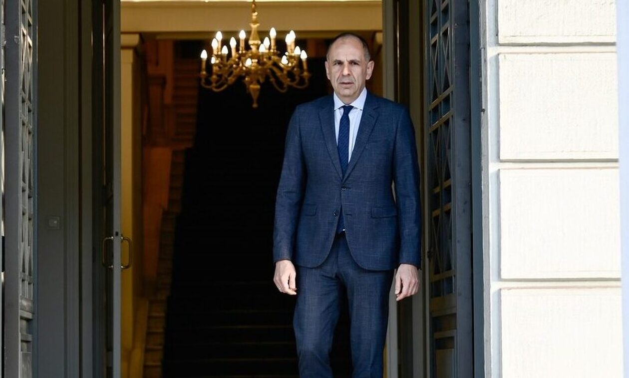 Γεραπετρίτης από Ιορδανία: «Είναι σημαντικό να κάνουμε τα πάντα για την αποκλιμάκωση της κρίσης»