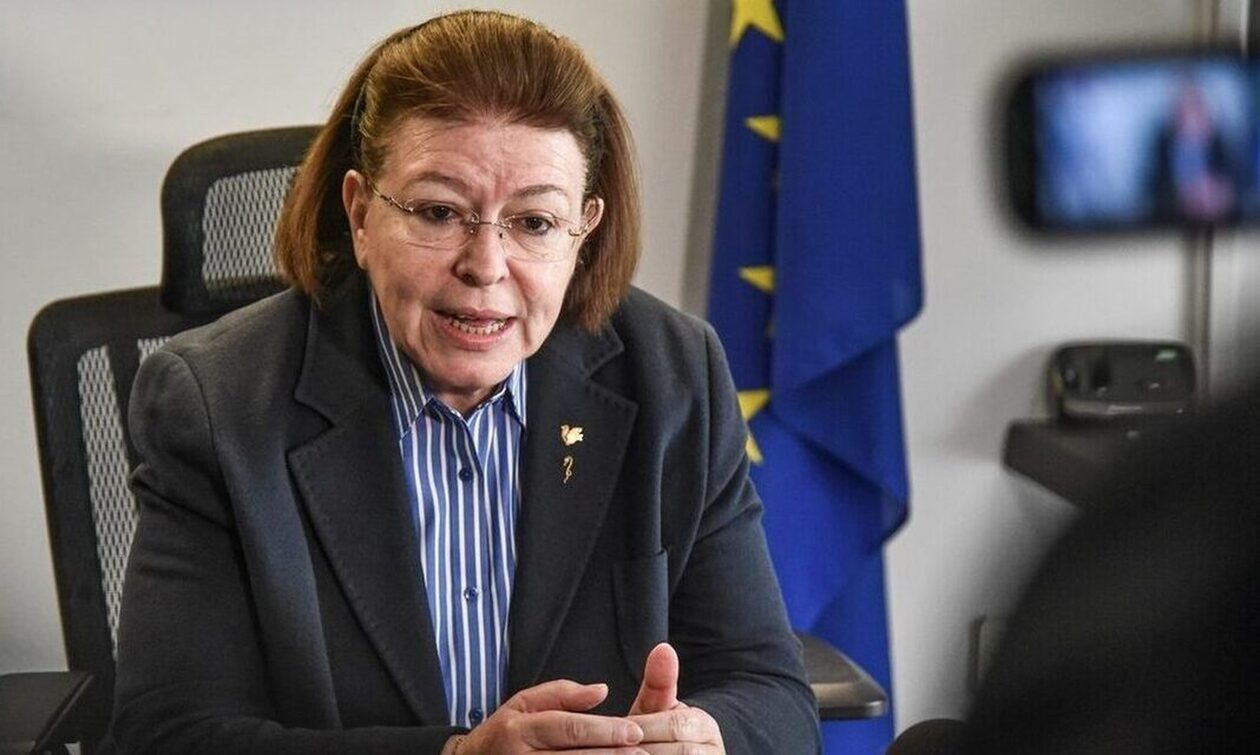 Λίνα Μενδώνη: Η Κυβέρνηση δεν παραιτείται από τη διεκδίκηση της αρχαίας πολιτιστικής κληρονομιάς