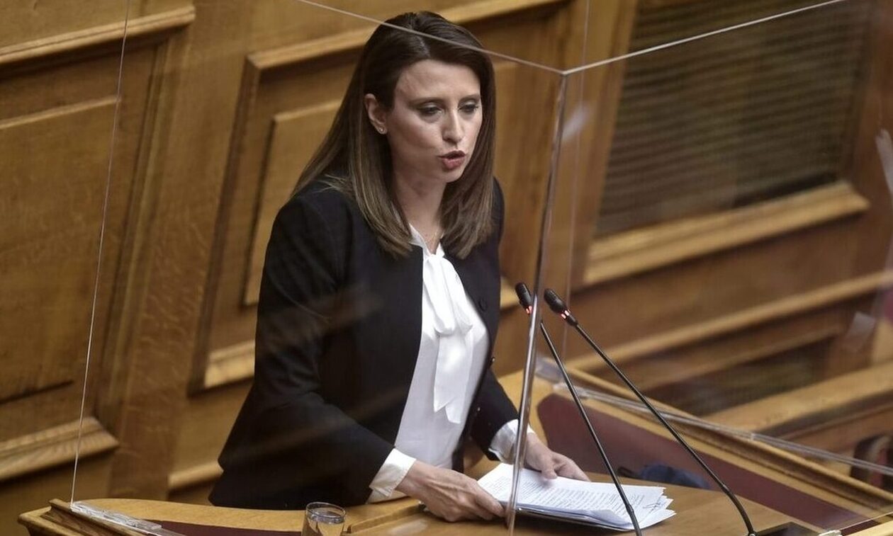 Νίνα Κασιμάτη: Είπε «όχι» στη χρήση της υπογραφής της σε προτάσεις νόμου