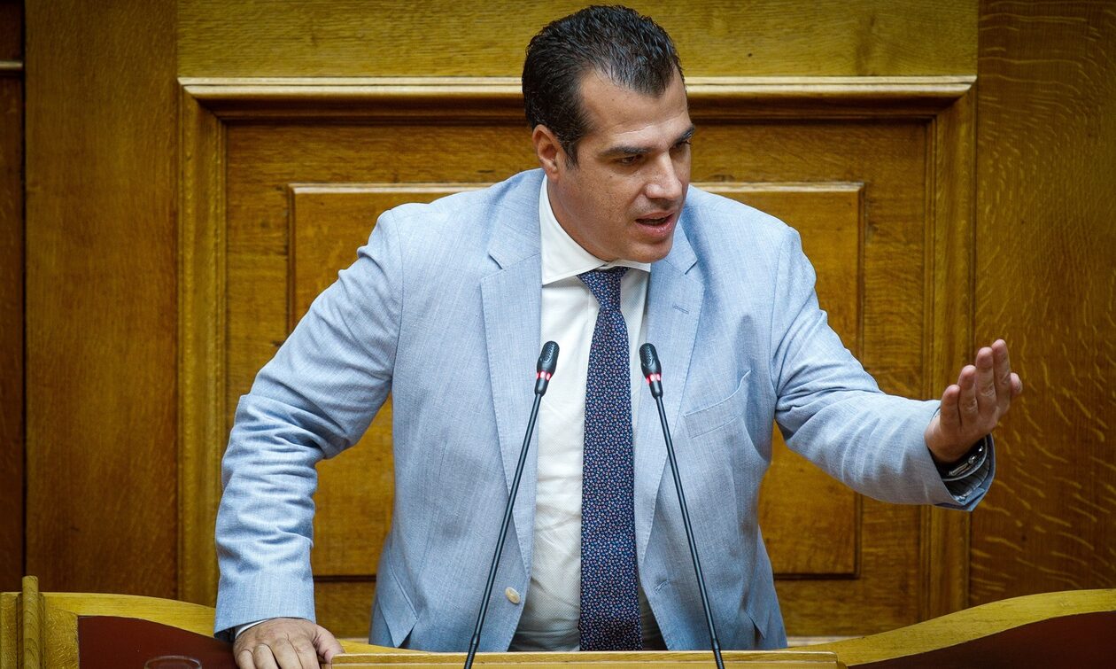 Θάνος Πλεύρης για ομόφυλα ζευγάρια: Δεν υπάρχει καμία έκπληξη στην απόφασή μου