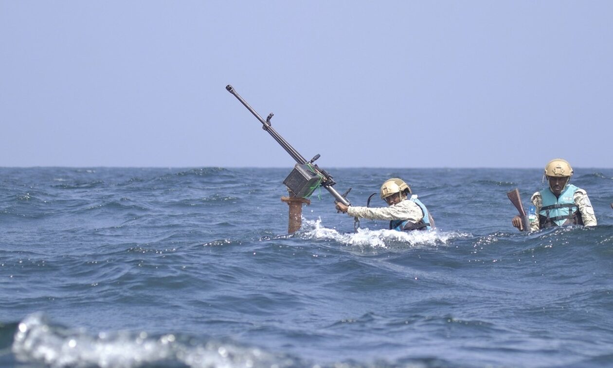 Συναγερμός στην Ερυθρά Θάλασσα: Νέο «συμβάν» ανοικτά της Ερυθραίας