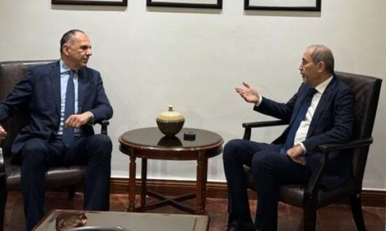 Αραβικά ΜΜΕ: Μια πολιτική και ανθρωπιστική ατζέντα ενώνει την Ελλάδα και την Ιορδανία