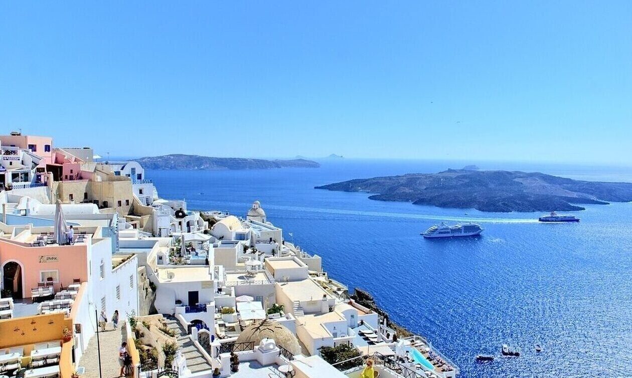Τουρισμός: Αύξηση διανυκτερεύσεων άνω του 10% το 2023