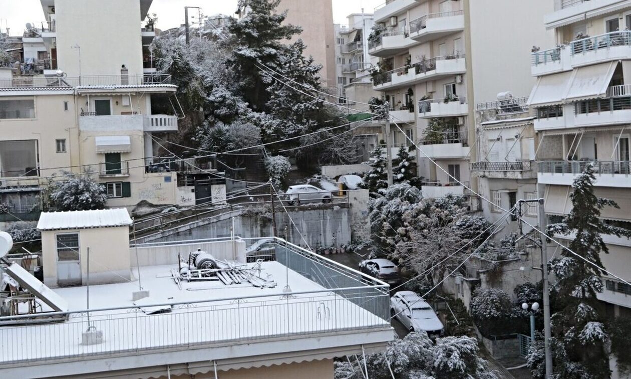 Καιρός – Κολυδάς: Πτώση της θερμοκρασίας το Σαββατοκύριακο – Πού θα χιονίσει