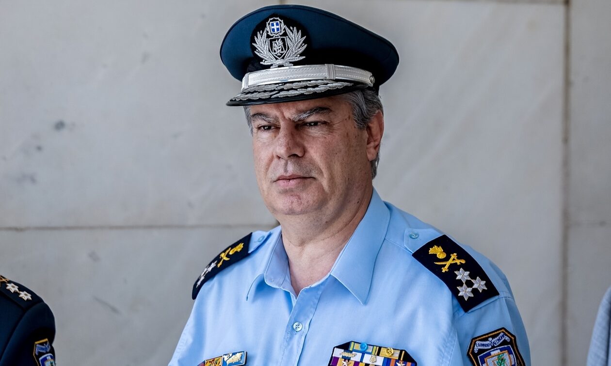 Μήνυμα του απερχόμενου Αρχηγού της ΕΛΑΣ: «Ένας θεσμός ιερός, ο οποίος συγκεντρώνει τη μέγιστη τιμή»