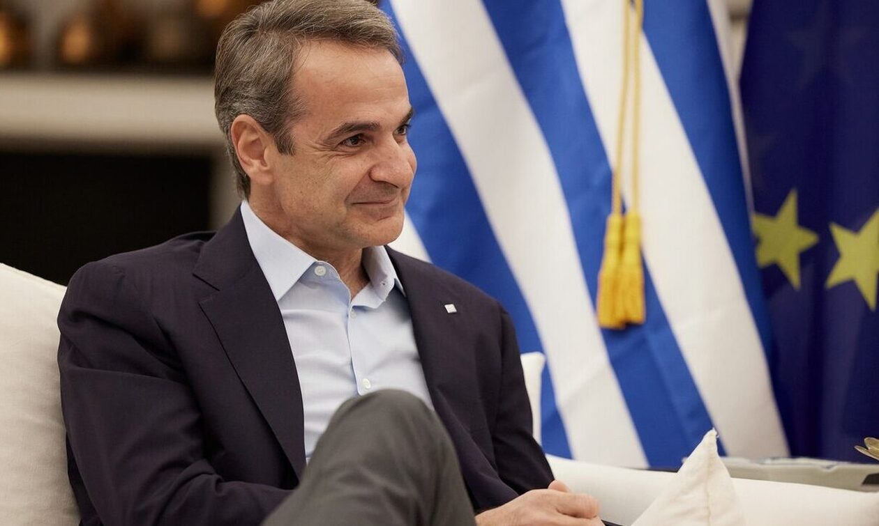 Μητσοτάκης: Την Πέμπτη στο Νταβός – Θα συμμετάσχει στο Παγκόσμιο Οικονομικό Φόρουμ