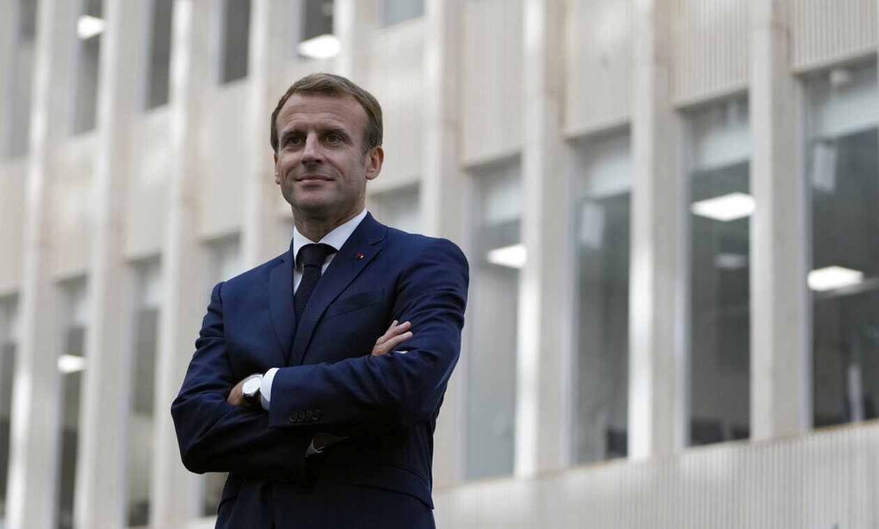 Μακρόν: H Γαλλία δεν θα λάβει μέρος στις επιθέσεις εναντίον των Χούθι