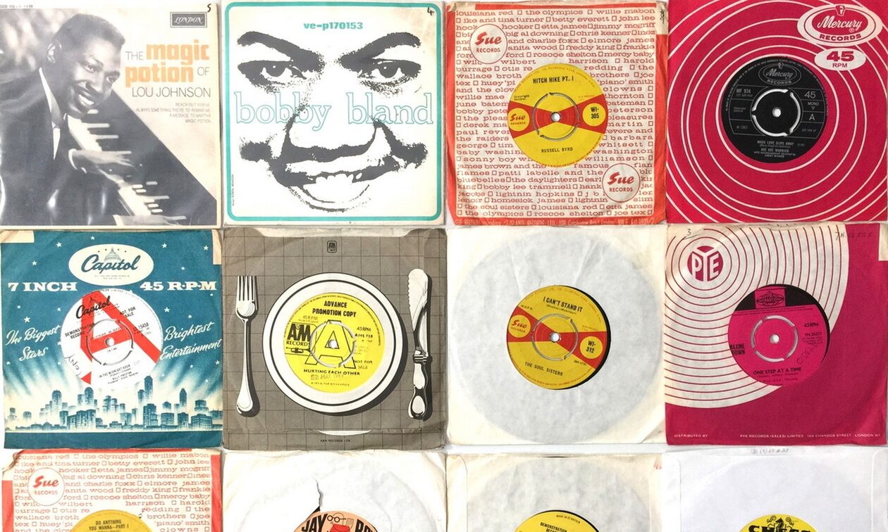 Σε δημοπρασία το αρχείο του BBC – Θα πωληθούν σπάνιοι δίσκοι βινυλίου και εξοπλισμός