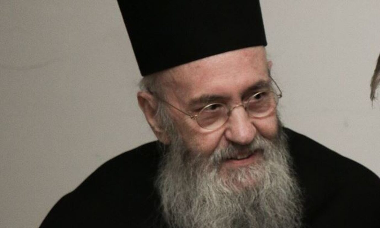 Μητροπολίτης Ναυπάκτου Ιερόθεος: Μείζον το δημογραφικό, όχι ο γάμος των ομοφύλων – Δύο είναι τα φύλα