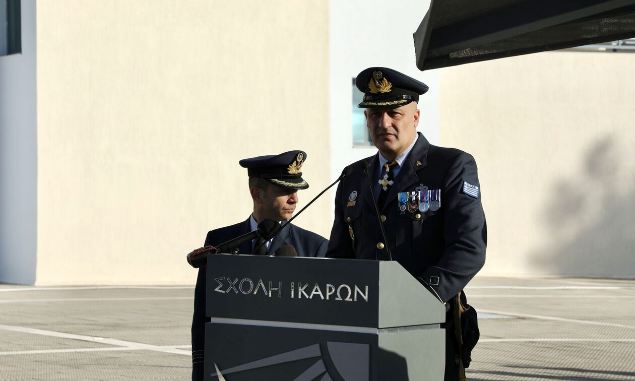 Πολεμική Αεροπορία: «Θα παραμείνουμε ακοίμητοι φρουροί των ελεύθερων ελληνικών ουρανών»