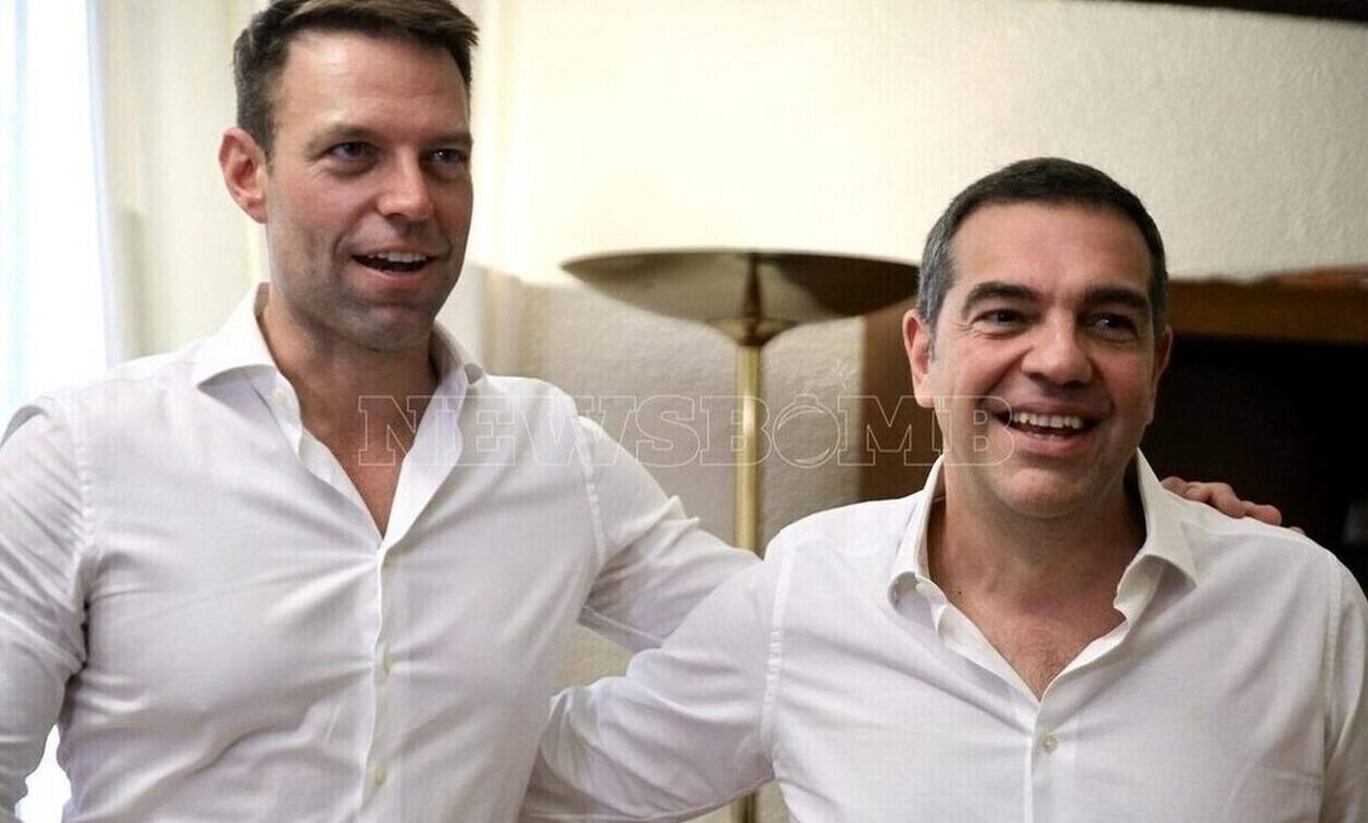 Κασσελάκης κατά Κούλογλου: «Δεν κατέβασα τις αφίσες του Αλέξη Τσίπρα, θα βάλω περισσότερες»