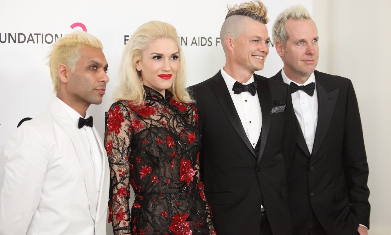 No Doubt: Το θρυλικό συγκρότημα της δεκαετίας του 90 ξανά μαζί στη σκηνή – Η εμφάνιση έκπληξη