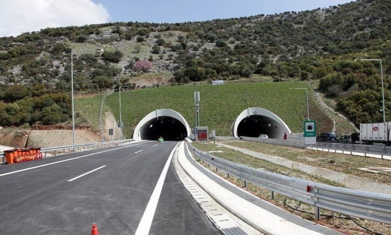 Κοιλάδα Τεμπών: Κυκλοφοριακές ρυθμίσεις από την Παρασκευή έως τα τέλη Απριλίου