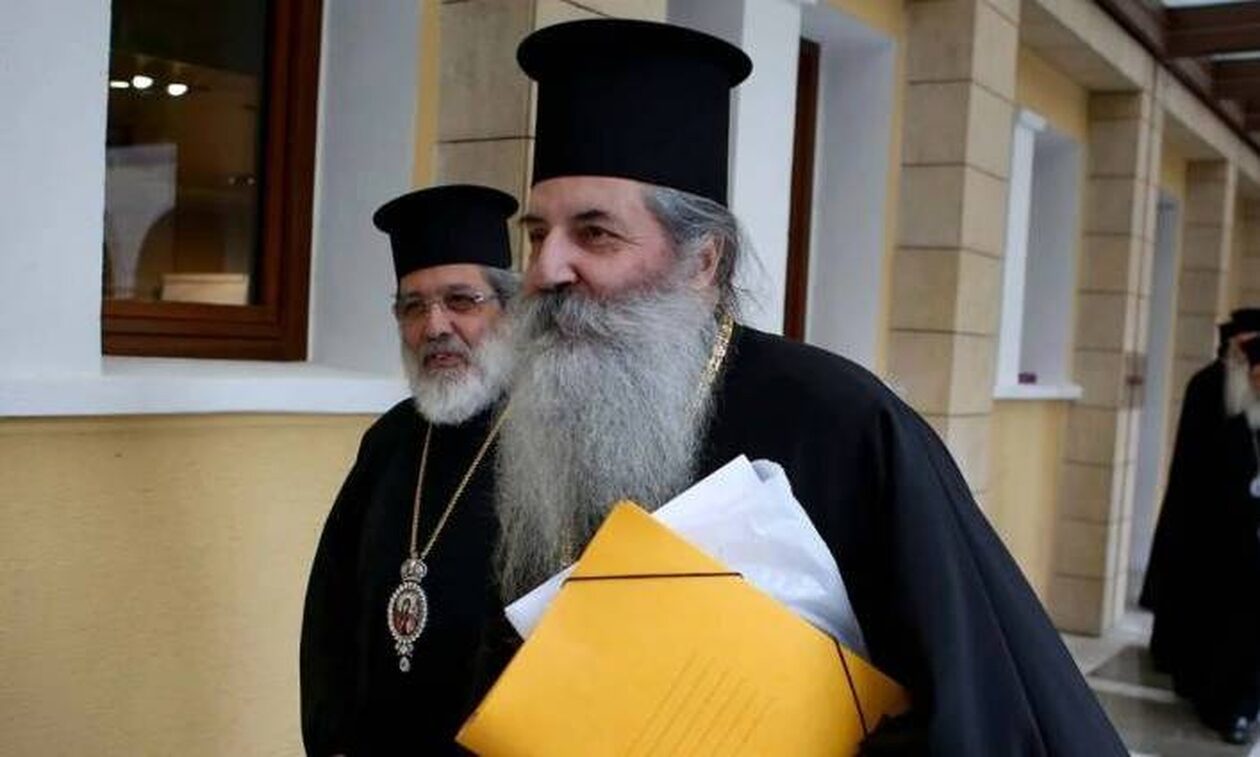 Μητροπολίτης Πειραιώς Σεραφείμ: «Οι ομοφυλόφιλοι κινδυνεύουν να πεθάνουν από μικρόβια»