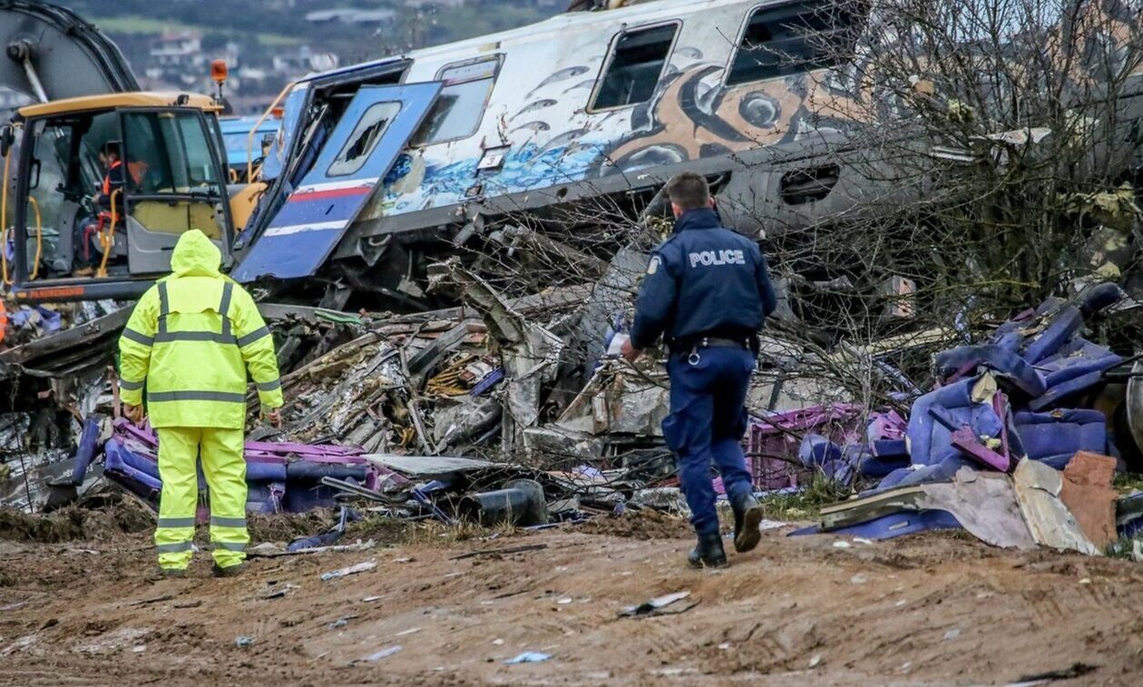 Τέμπη: Εξώδικο στην Εξεταστική Επιτροπή από την οικογένεια του μηχανοδηγού