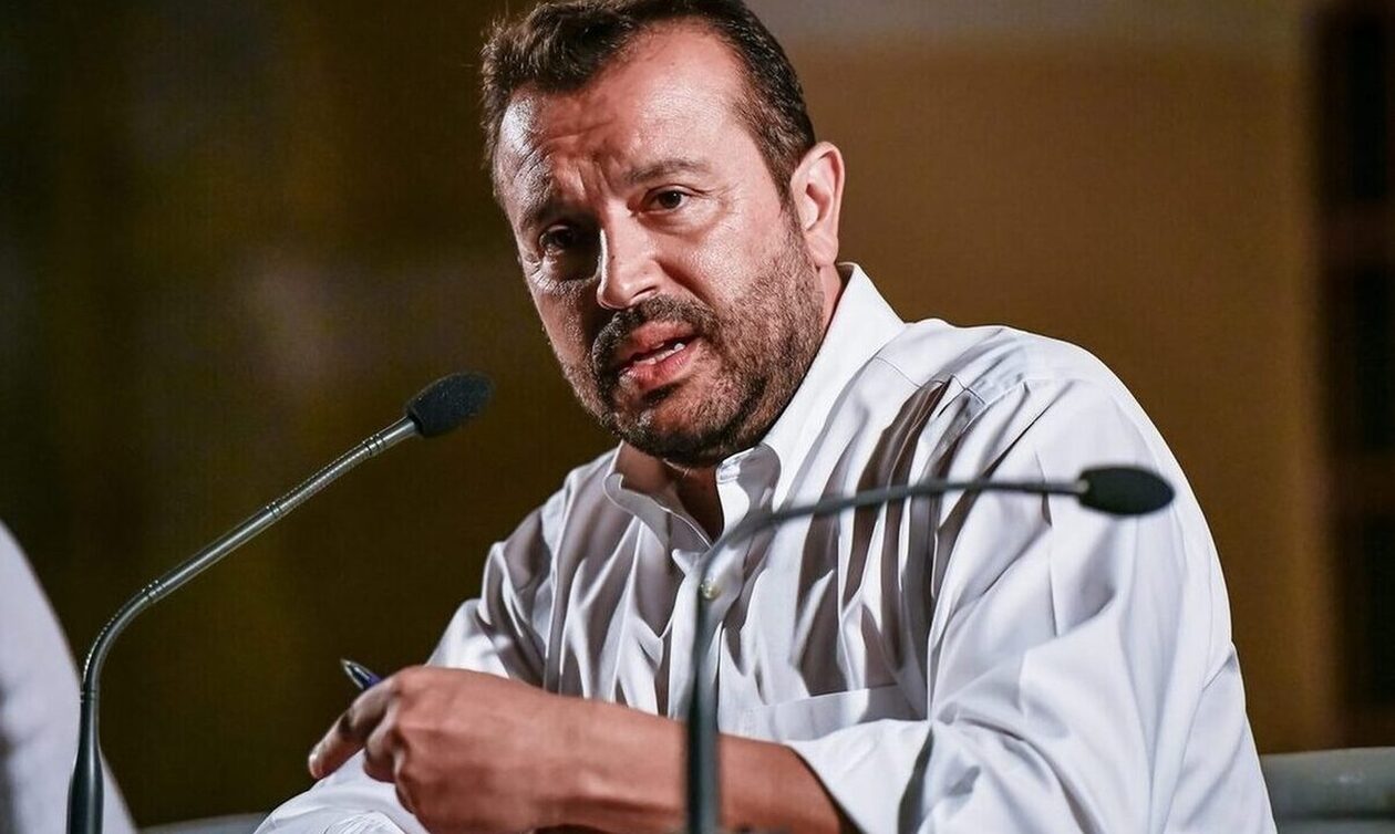 Νίκος Παππάς: «Ο Μητσοτάκης αφήνει την ακρίβεια να κάτσει στον σβέρκο του κόσμου»