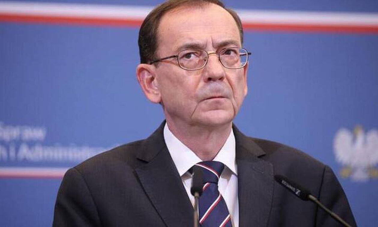 Πολωνία: Αναγκαστική σίτιση στον πρώην υπουργό Εσωτερικών που κάνει απεργία πείνας