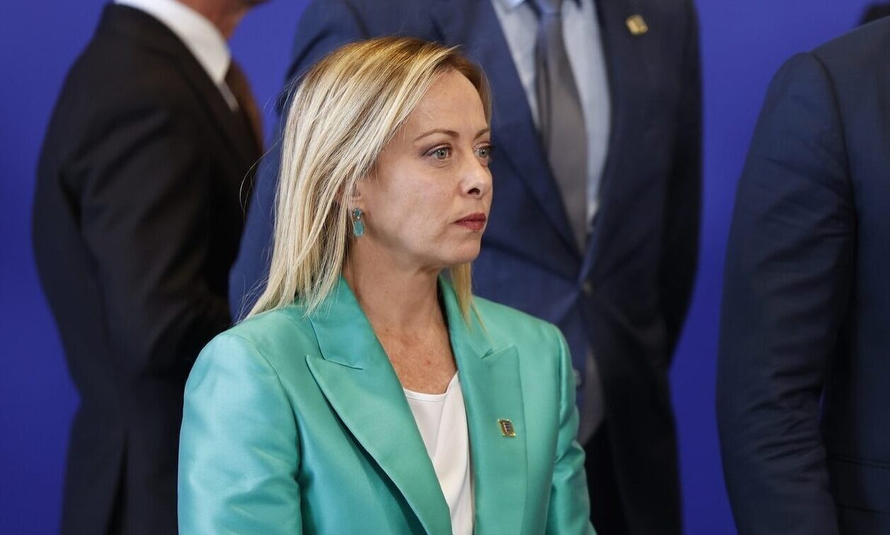 Την Τουρκία θα επισκεφθεί το σαββατοκύριακο η πρωθυπουργός της Ιταλίας, Τζόρτζια Μελόνι