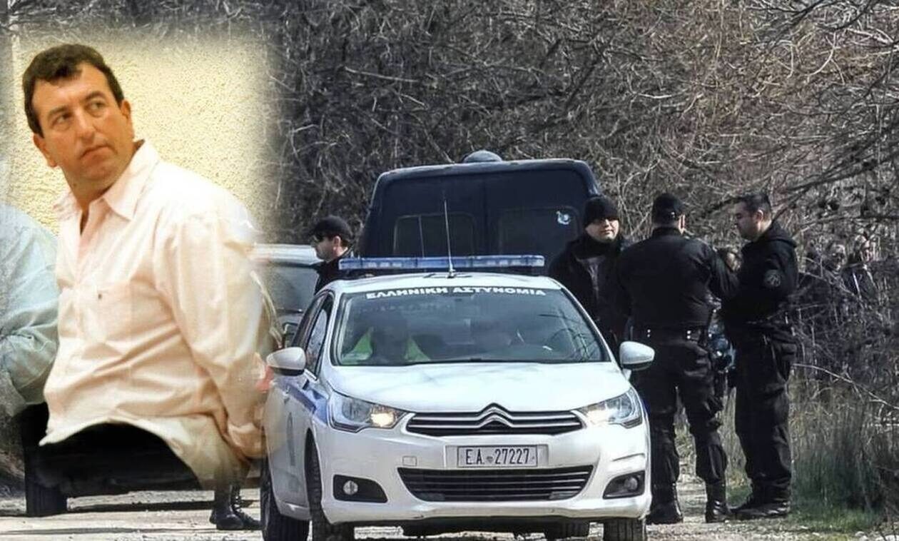 Στον εισαγγελέα οι τρεις συλληφθέντες για τις δολοφονίες Σκαφτούρου-Ρουμπέτη